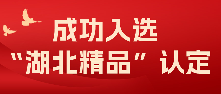 喜報(bào)！飛燕遙感成功入選“湖北精品”認(rèn)定！
